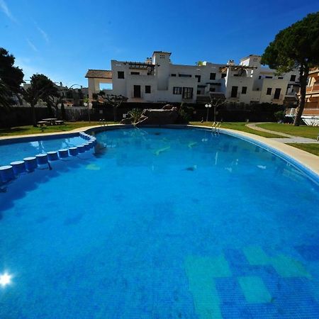 Appartement El Castell Orange Costa à Alcossebre Extérieur photo