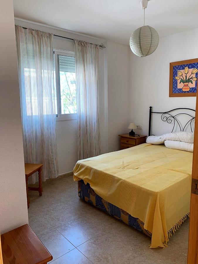 Appartement El Castell Orange Costa à Alcossebre Extérieur photo